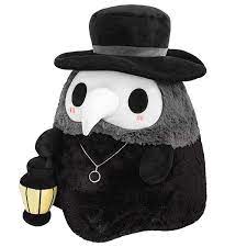 Squishable Plague Doctor - Game On