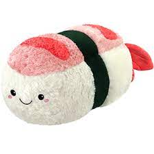 Squishable Shrimp Sushi - Game On