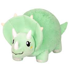 Squishable Triceratops - Game On