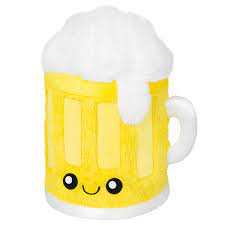 Squishables Beer Stein 6" - Game On