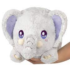 Squishables Elephant 7" - Game On