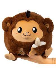 Squishables Monkey II - Game On