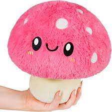 Squishable Mushroom II (15”) - Game On