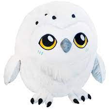 Squishables Snowy Owl 15" - Game On
