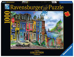 St Johns Newfoundland 1000 pc - Game On