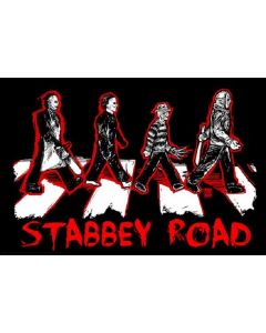 Stabbey Road - Game On