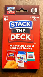 Stack the Deck - Card Games - Game On