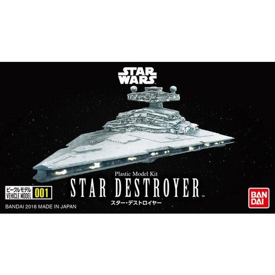 Star Destroyer 001 - Game On