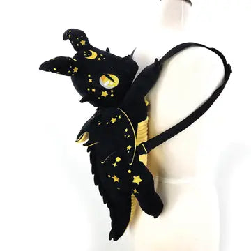 Star Dragon Plush Backpack - Game On
