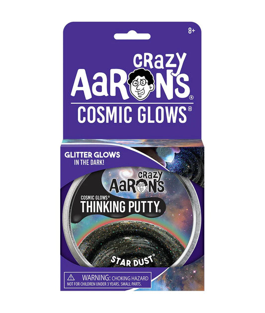 Star Dust Thinking Putty - Game On