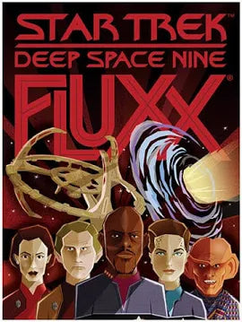 Star Trek DS9 Fluxx - Card Games - Game On
