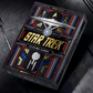 Star Trek Dark Playing Cards - Classic - Game On