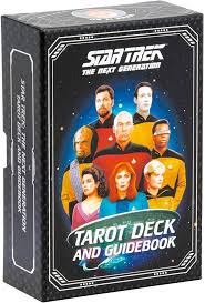 Star Trek: The Next Generation Tarot Deck and Guidebook - Game On