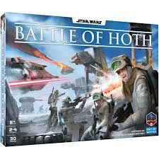 Star Wars Battle of Hoth - Pop Culture - Game On