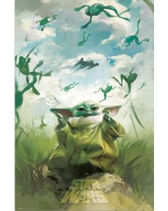 Star Wars - Boba Fett Yoda Grog - Game On