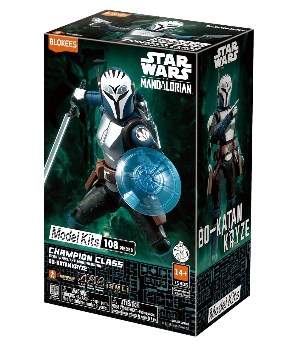 Star Wars CC06 - The Mandalorian - Game On