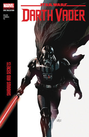 Star Wars: Darth Vader Modern Era Epic Collection: Shadows And Secrets - Game On