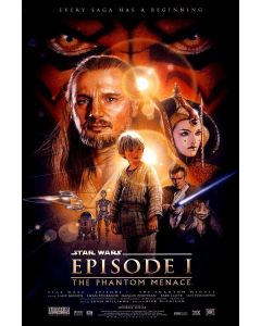 Star Wars Episode 1 Phantom Menace - Game On