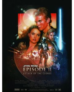 Star Wars Episode 2 Attack of the Clones - Game On