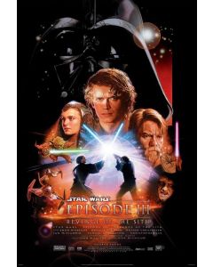 Star Wars Episode 3 Revenge of the Sith - Game On
