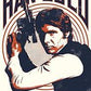 Star Wars Han Solo In It For - Game On