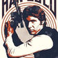 Star Wars Han Solo In It For - Game On