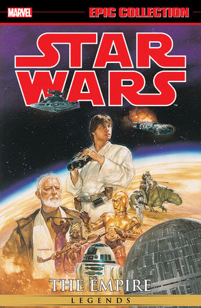 Star Wars Legends Epic Collection: The Empire Vol. 8 - Game On
