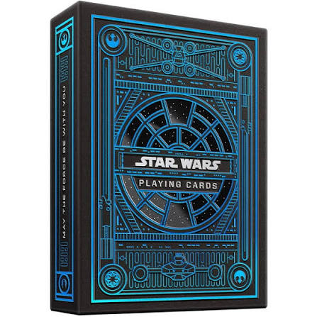 Star Wars Light Side Playing Cards - Game On