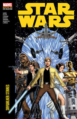Star Wars Modern Era Epic Collection - Skywalker Strikes - Game On