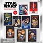 Star Wars Posters 3D Foam Bag Clip - Game On