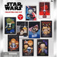 Star Wars Posters 3D Foam Bag Clip - Game On