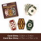 Star Wars Sabacc Shaped Playing Cards 2 - Game On
