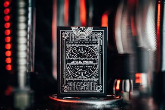 Star Wars Silver Edition Dark Side - Classic - Game On