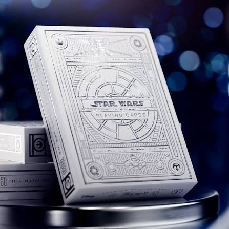 Star Wars Silver Edition Light Side - Classic - Game On