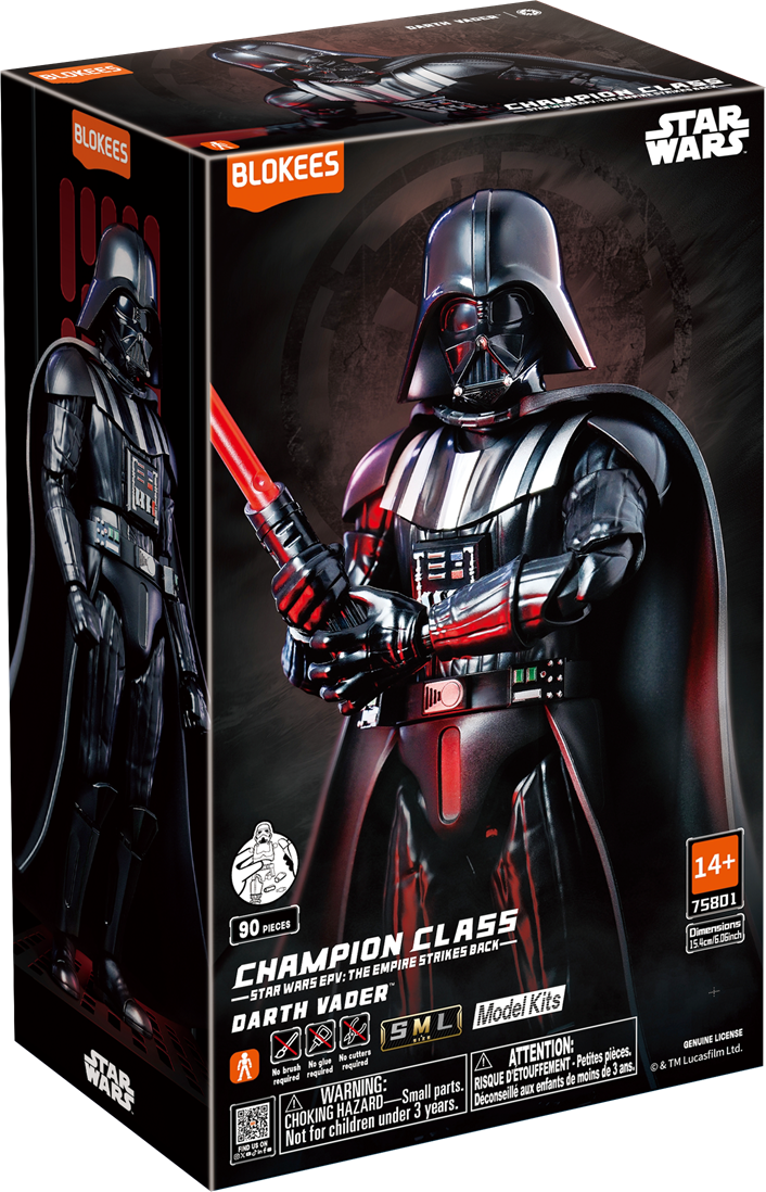 Star Wars - The Empire Strikes Back Darth - Game On