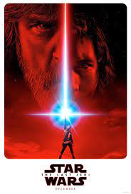 Star Wars The Last Jedi Light - Game On