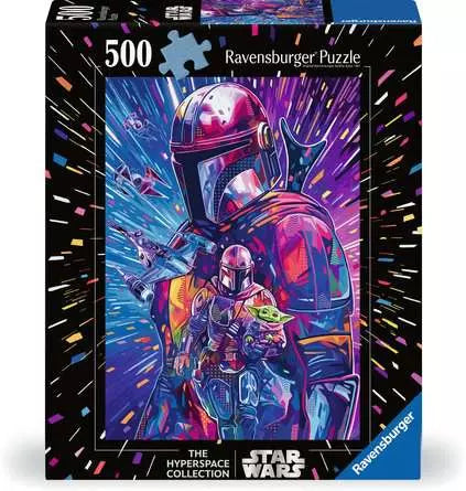 Star Wars: The Mandalorian 500 pc Large Format - Game On