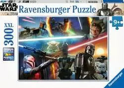 Star Wars: The Mandalorian: Crossfire 300 Pc Puzzl - Game On