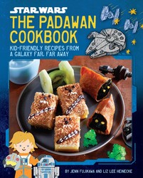 Star Wars - The Padawan Cookbook - Game On