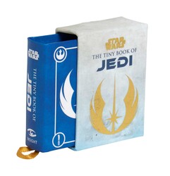 Star Wars: The Tiny Book of Jedi (Tiny Book) - Game On