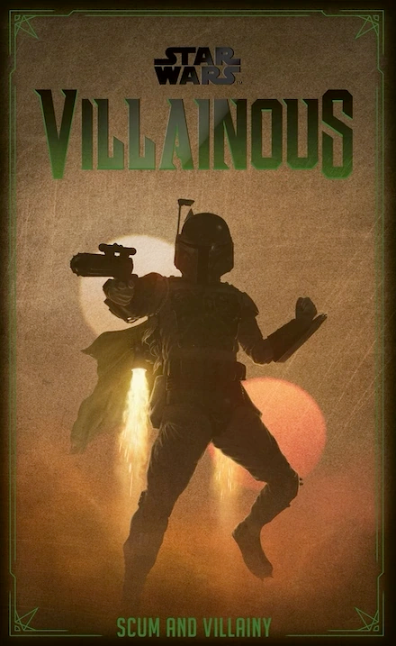 Star Wars Villainous Scum & Villainy - Pop Culture - Game On