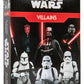 Star Wars Villains Playing Card - Classic - Game On