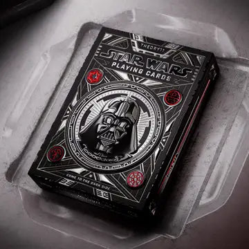 Star Wars: Year of the Dark Side Playing Cards - Game On