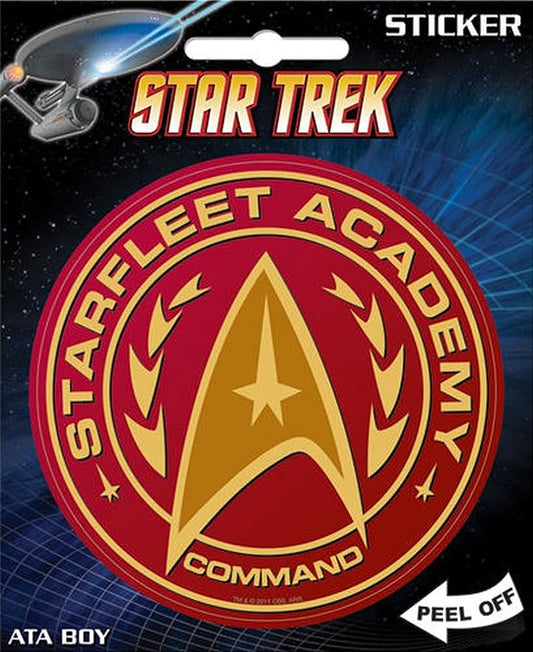 Starfleet Academy Sticker - Game On