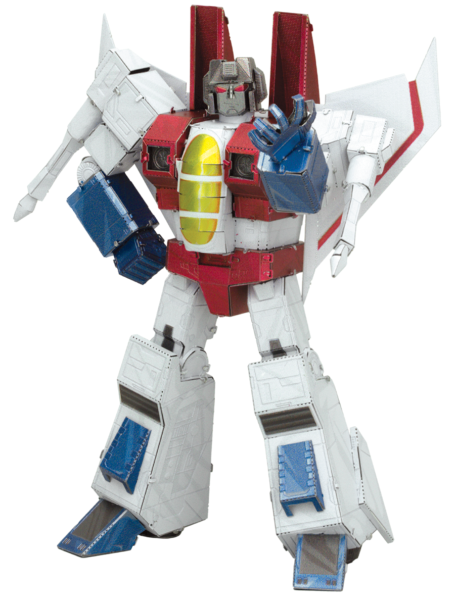 Starscream Transformers - Game On