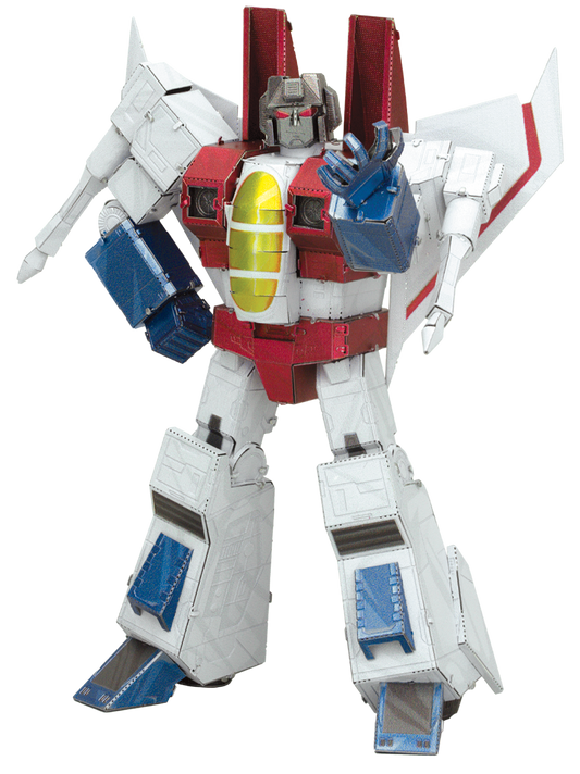 Starscream - Transformers - Color - Game On