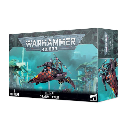 Starweaver - Harlequins - Game On