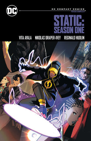 Static: Season One: DC Compact Comics Edition - Game On