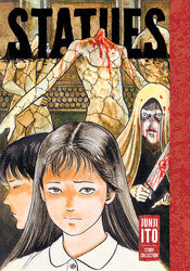 Statues: Junji Ito Story Collection - Game On