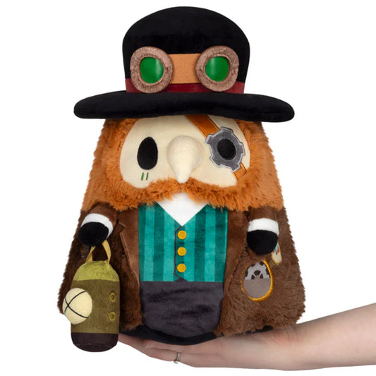 Steampunk Plague Doctor - Mini - Game On